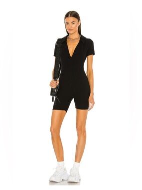 YEAR OF OURS POLO ROMPER